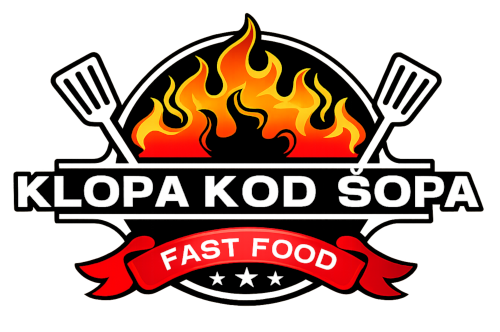 Klopa kod Šopa Fast Food